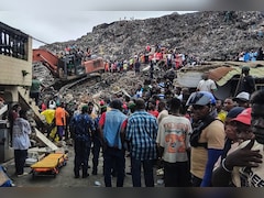 30 Killed In Guinea Capital After Landfill Collapse
