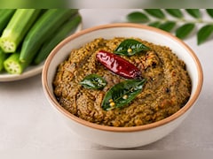 आज क्या बनाऊं: हर खाने का स्वाद बढ़ा देगी कर्नाटक स्पेशल भिंडी की चटनी, देखें वीडियो