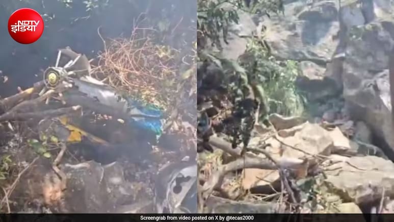 केन्या में सफारी पर जा रहा हेलिकॉप्टर क्रैश, 5 अमेरिकी टूरिस्ट सहित सभी 7 की मौत