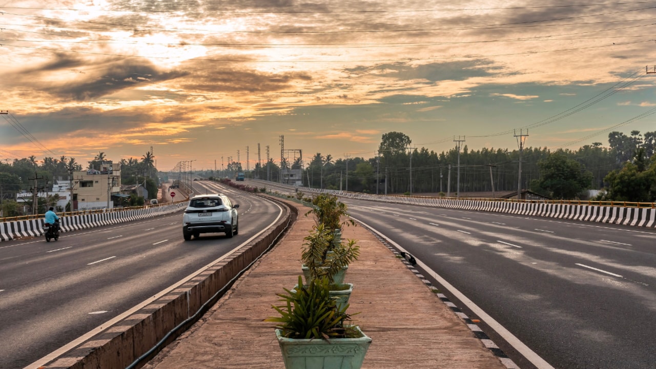 The Rs 4,000 crore expressway will improve regional links. The Rs 4,000 crore expressway will improve regional links.
