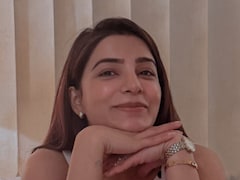 Samantha Ruth Prabhu Reacts After Fan Suggests 'Samraj' For Her And Raj Nidimoru's Baby