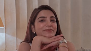 Samantha Ruth Prabhu Reacts After Fan Suggests 'Samraj' For Her And Raj Nidimoru's Baby