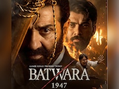 Batwara 1947 Box Office Collection Day 7: Sunny Deol Film Slows Down; Check This Week's Earnings
