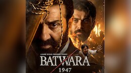 Batwara 1947 Box Office Collection Day 7: Sunny Deol Film Slows Down; Check This Week's Earnings