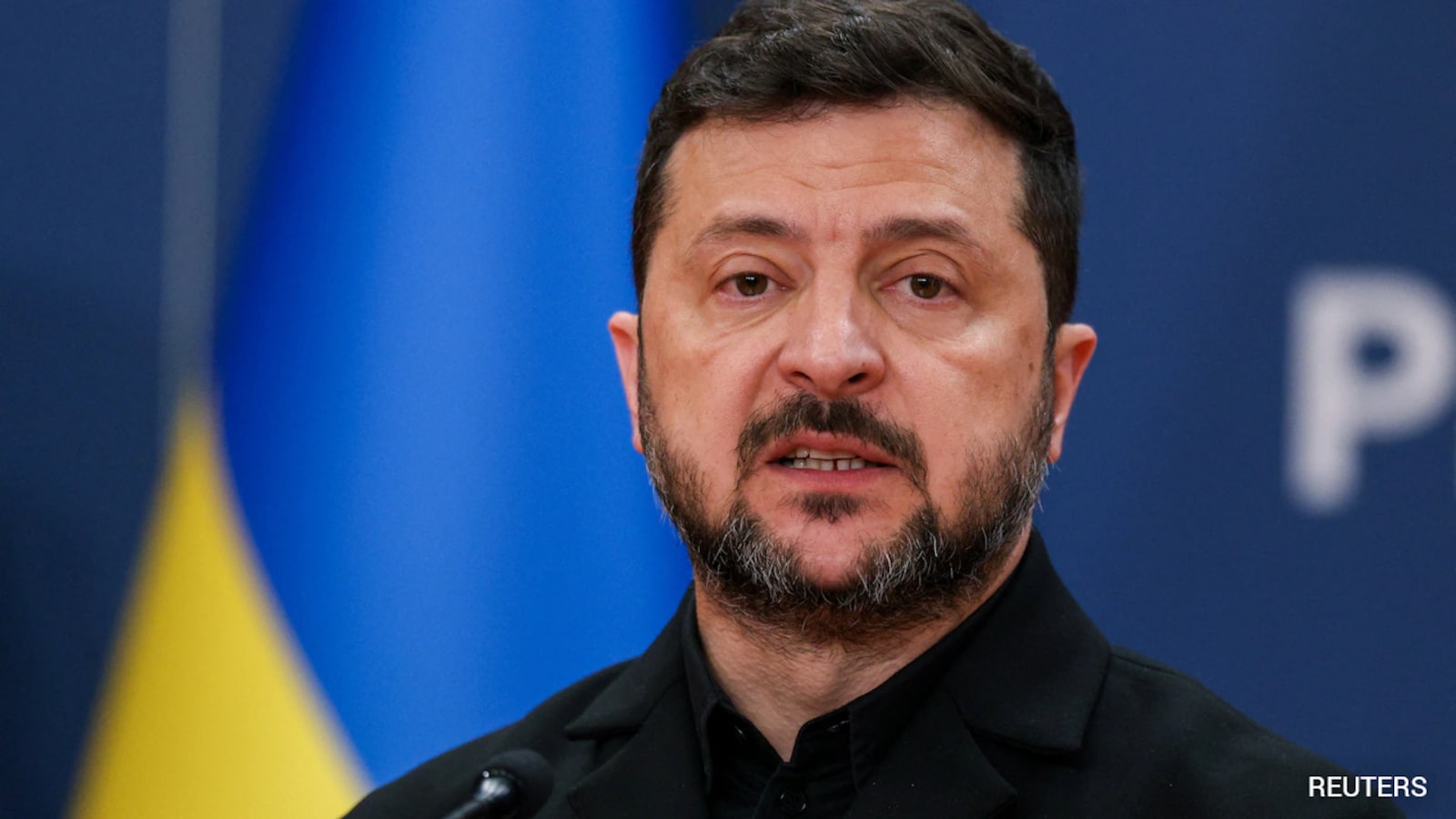 No Trilateral Peace Talks Before Elections In Russia: Zelensky