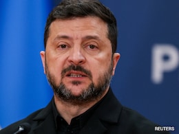 No Trilateral Peace Talks Before Elections In Russia: Zelensky