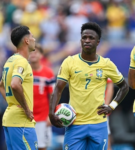 Bhaichung Bhutia Wants India Fans To Boycott Brazil Clash. Heres The Reason
