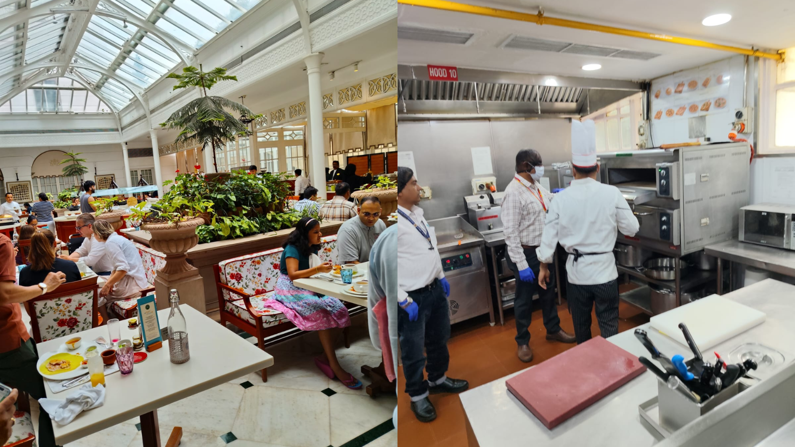 Rotten Vegetables, Expired Milk: Bengaluru 5-Star Hotel Raids Reveal Shocker