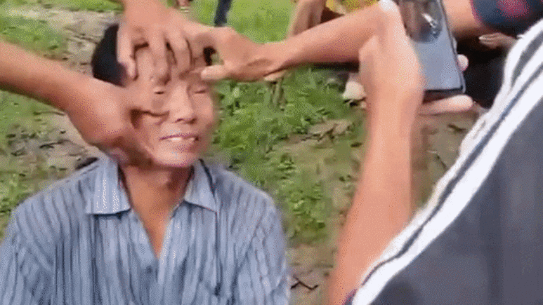 नागा शख्स का KYC के लिए बायोमेट्रिक हो रहा था फेल, मंत्री ने वीडियो शेयर कर कहा, यही स्ट्रगल है