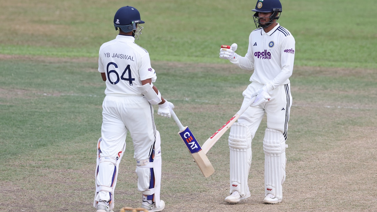 Yashasvi Jaiswal, Shubman Gill Get Batting Practice As India Beat Sri Lanka XI By Six Wickets In Warm-Up