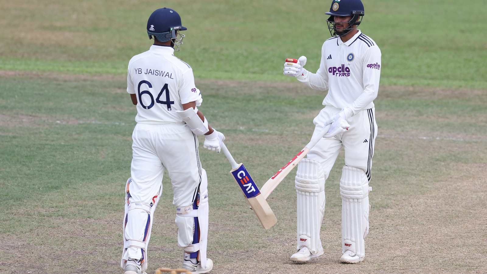 Yashasvi Jaiswal, Shubman Gill Get Batting Practice As India Beat Sri Lanka XI By Six Wickets In Warm-Up