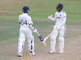 Yashasvi Jaiswal, Shubman Gill Get Batting Practice As India Beat Sri Lanka XI By Six Wickets In Warm-Up