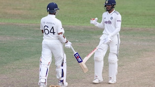 Yashasvi Jaiswal, Shubman Gill Get Batting Practice As India Beat Sri Lanka XI By Six Wickets In Warm-Up
