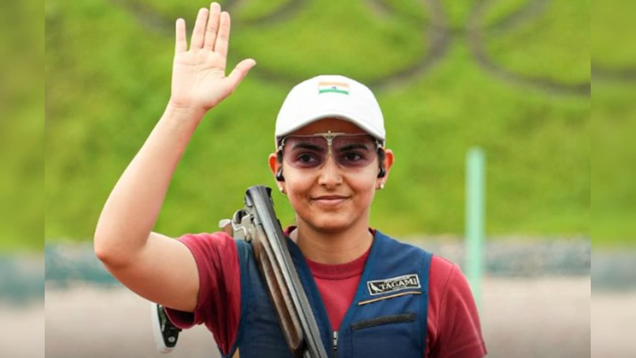 पेरिस ओलंपिक में मिली नाकामयाबी को भूल चूकी हैं महेश्वरी चौहान, एशियाई खेलों पर टिकी नजर