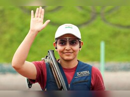 पेरिस ओलंपिक में मिली नाकामयाबी को भूल चूकी हैं महेश्वरी चौहान, एशियाई खेलों पर टिकी नजर
