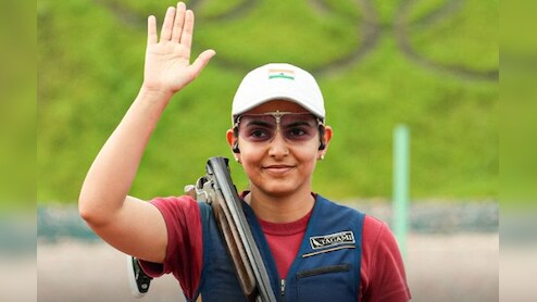 पेरिस ओलंपिक में मिली नाकामयाबी को भूल चूकी हैं महेश्वरी चौहान, एशियाई खेलों पर टिकी नजर