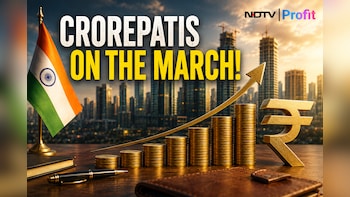 India Mints 576 New Rs 100-Crore Earners In A Year — Super-Rich Tax Filers Jump Almost 40%