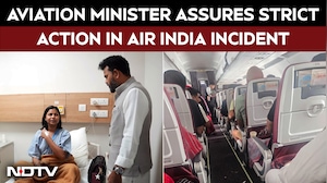 Air India Flight Incident: AAIB To Continue Probe, Says Civil Aviation Minister Ram Mohan Naidu