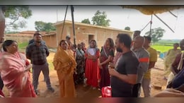 वकीलों और पुलिस पर बयान देकर फंसीं विधायक शकुंतला पोर्ते ! अब हाथ जोड़कर मांगी माफी