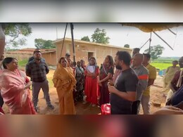 वकीलों और पुलिस पर बयान देकर फंसीं विधायक शकुंतला पोर्ते ! अब हाथ जोड़कर मांगी माफी