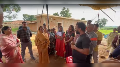 वकीलों और पुलिस पर बयान देकर फंसीं विधायक शकुंतला पोर्ते ! अब हाथ जोड़कर मांगी माफी