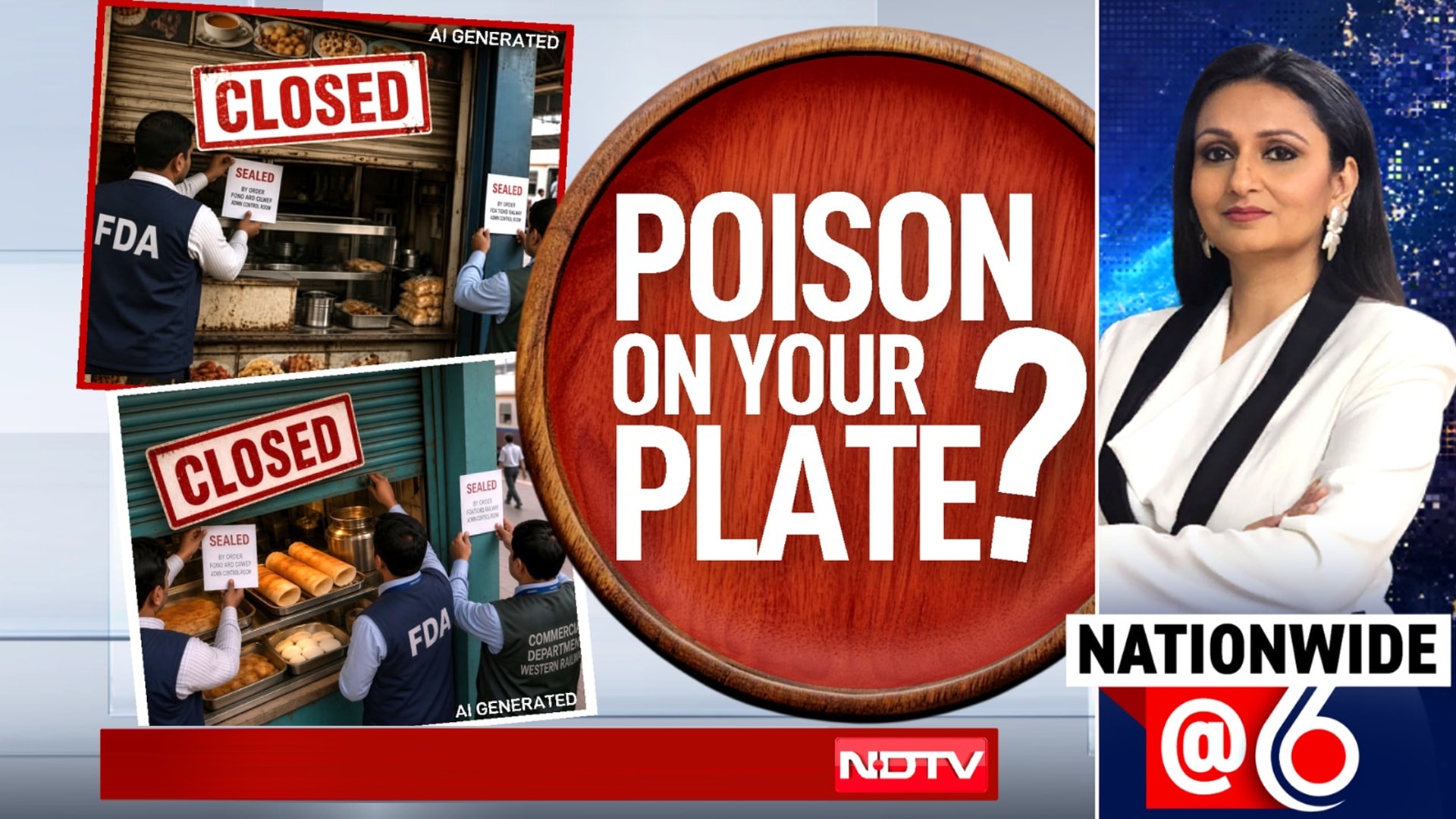 Mumbai Food Safety Crackdown: Is Maharashtra Finally Cleaning Up Your Plate?