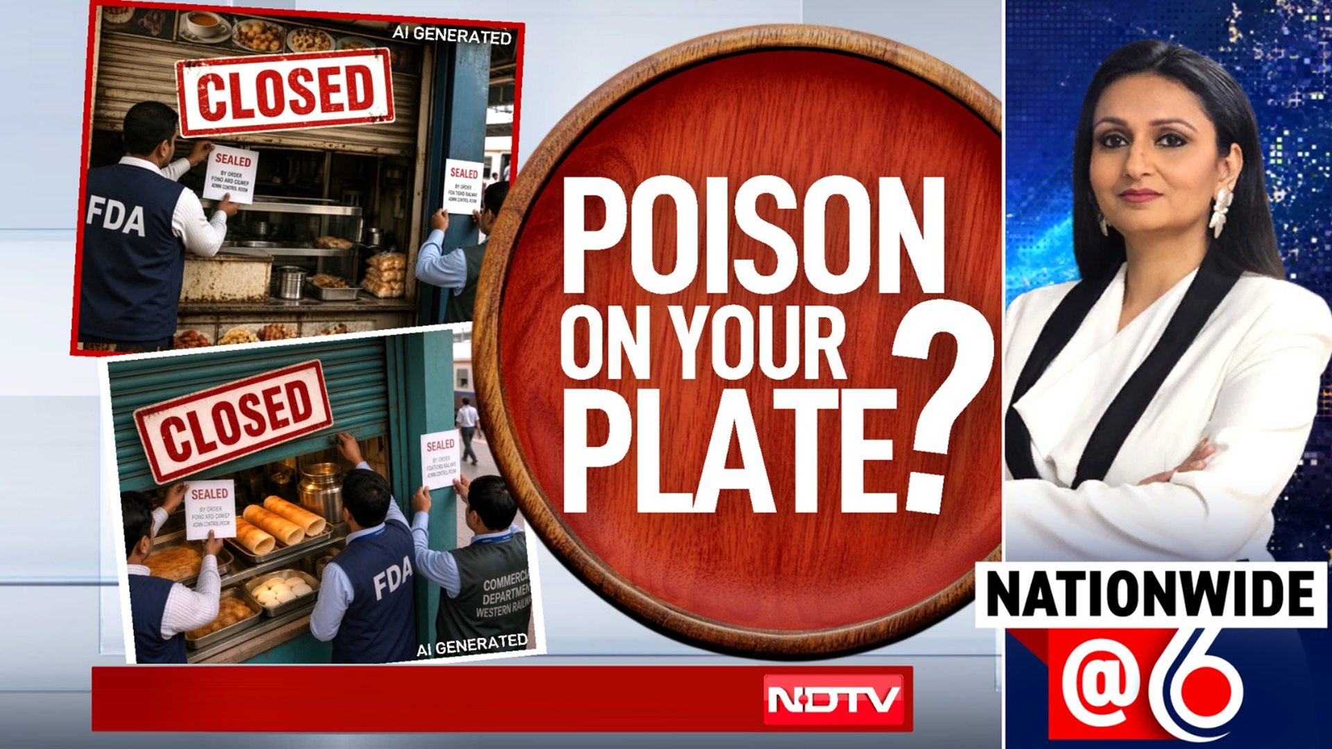 Mumbai Food Safety Crackdown: Is Maharashtra Finally Cleaning Up Your Plate?