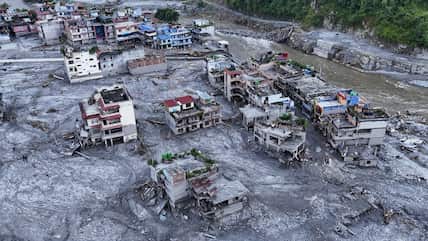 Nepal Flash Floods: Experts Warn Of Another Disaster As Glacial Lakes Threaten Trishuli Valley