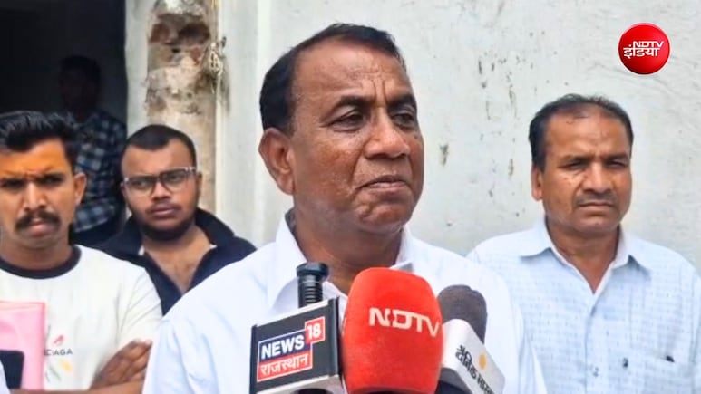 निकाय चुनाव में बीजेपी ने पूर्व मंत्री के बेटे को दिया टिकट, नाराज पूर्व पार्षद ने कांग्रेस से कर दिया नामांकन