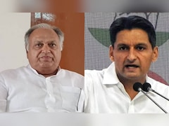हरियाणा कांग्रेस में सब कुछ ठीक नहीं! आखिर क्यों लिया जा रहा गुलाम नबी आजाद का नाम?