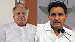 हरियाणा कांग्रेस में सब कुछ ठीक नहीं! आखिर क्यों लिया जा रहा गुलाम नबी आजाद का नाम?
