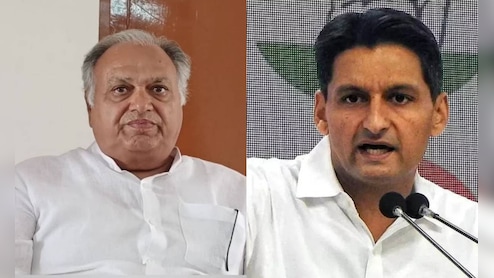 हरियाणा कांग्रेस में सब कुछ ठीक नहीं! आखिर क्यों लिया जा रहा गुलाम नबी आजाद का नाम?