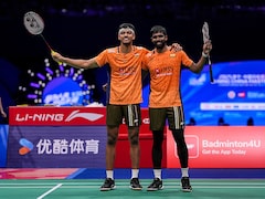"Its A Privilege": Satwiksairaj Rankireddy, Chirag Shetty Relish Home Opportunity At BWF World Championships
