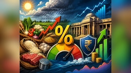 CPI At 4.45%, Core Stays Sticky; BofA Still Sees 50-Bp FY27 Rate Hikes Ahead