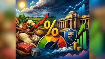 CPI At 4.45%, Core Stays Sticky; BofA Still Sees 50-Bp FY27 Rate Hikes Ahead