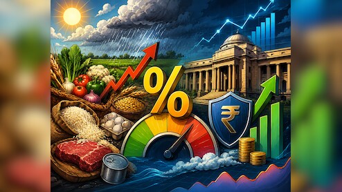 CPI At 4.45%, Core Stays Sticky; BofA Still Sees 50-Bp FY27 Rate Hikes Ahead