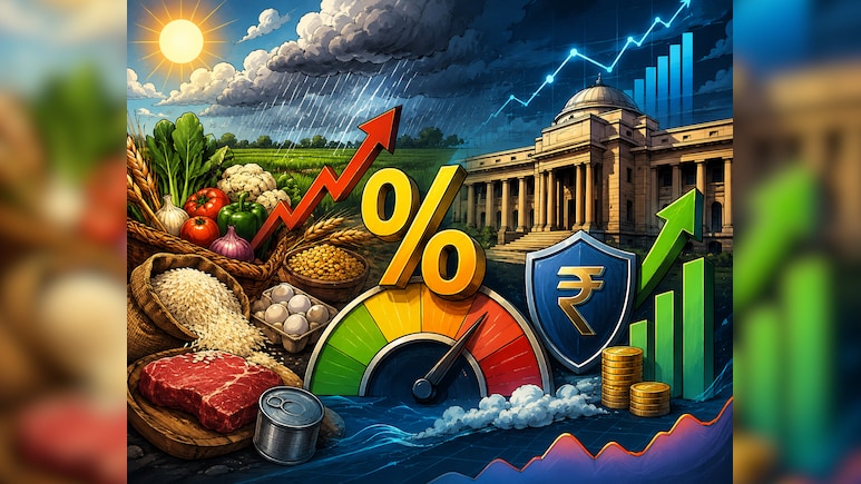 CPI At 4.45%, Core Stays Sticky; BofA Still Sees 50-Bp FY27 Rate Hikes Ahead