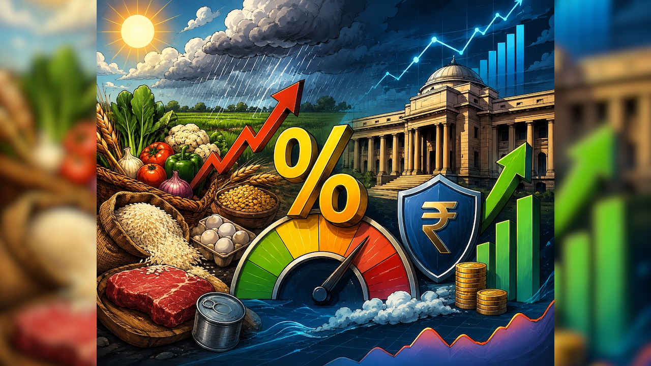CPI At 4.45%, Core Stays Sticky; BofA Still Sees 50-Bp FY27 Rate Hikes Ahead