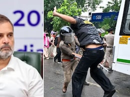 "Students Have Eyes Too": Rahul Gandhi On Union Minister's Protests Remark