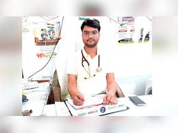 क्लिनिक में इलाज के दौरान छात्र की मौत, BJP मंडल अध्यक्ष समेत दो पर गैर इरादतन हत्या का केस; क्लिनिक सील