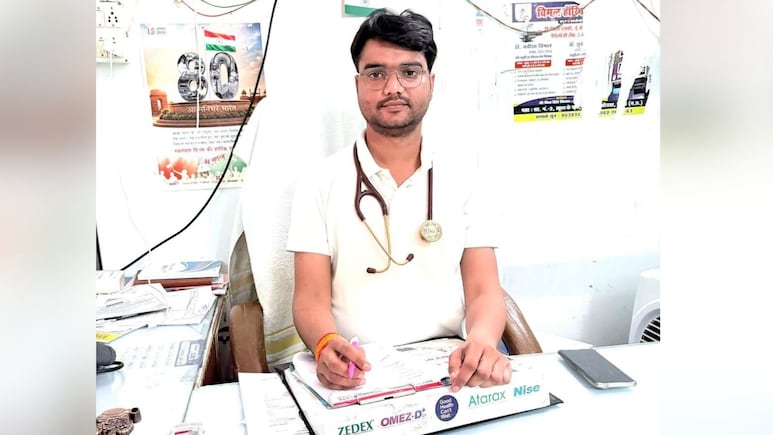क्लिनिक में इलाज के दौरान छात्र की मौत, BJP मंडल अध्यक्ष समेत दो पर गैर इरादतन हत्या का केस; क्लिनिक सील