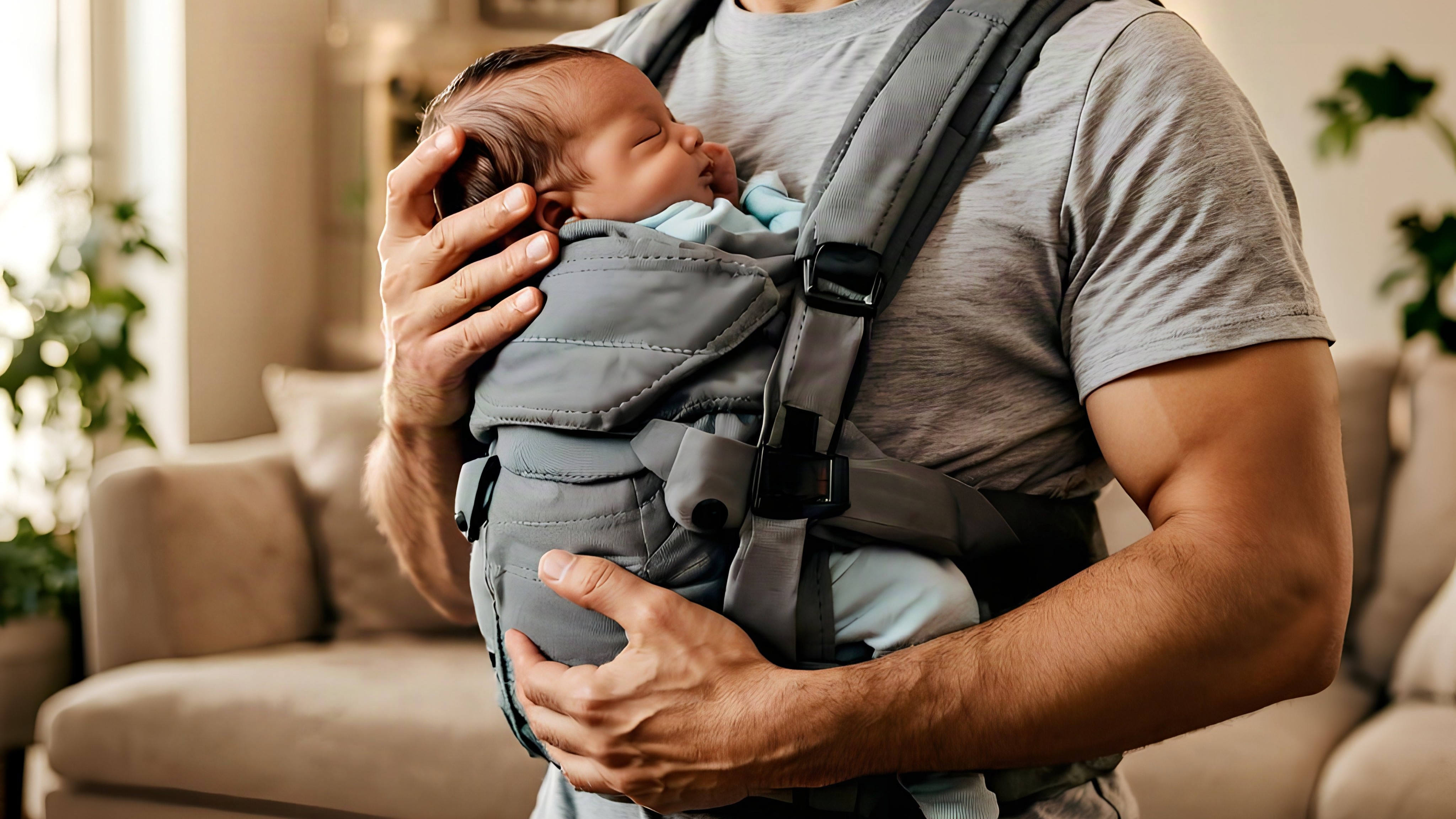 5 Best Baby Carriers for Festive Family Outings 5 Best Baby Carriers for Festive Family Outings