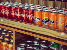 How Coca-Cola's Biggest Wartime Challenge Led To The Birth Of Fanta