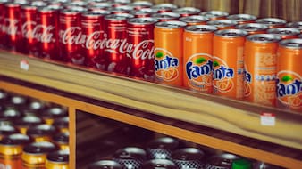 How Coca-Cola's Biggest Wartime Challenge Led To The Birth Of Fanta