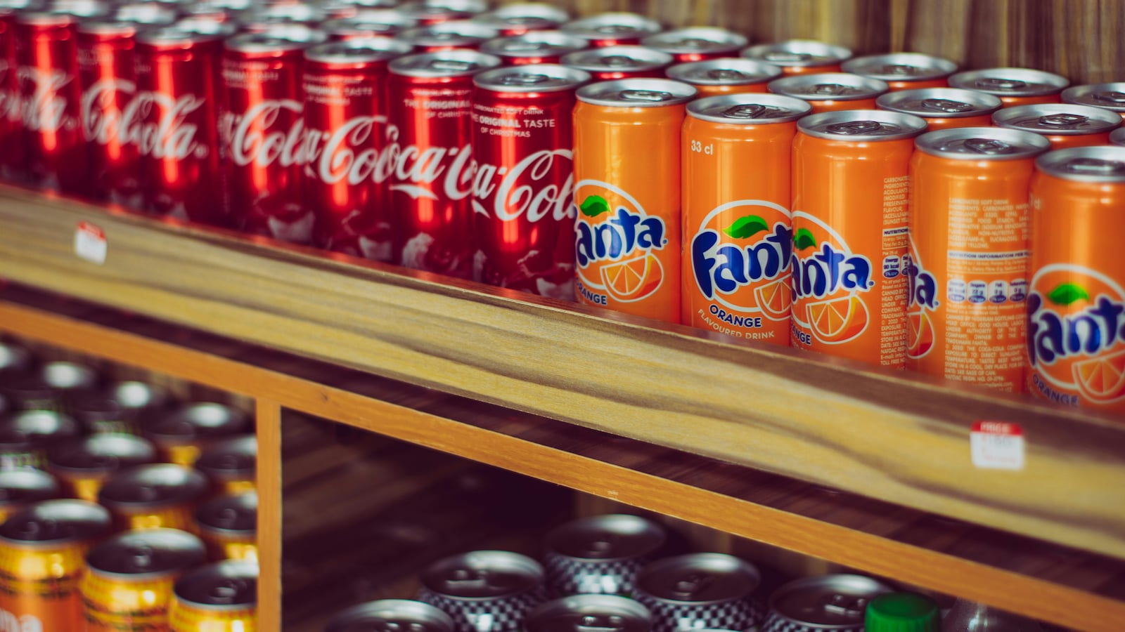 How Coca-Colas Biggest Wartime Challenge Led To The Birth Of Fanta