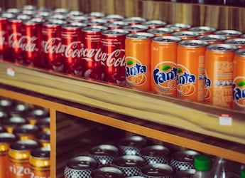 How Coca-Cola's Biggest Wartime Challenge Led To The Birth Of Fanta