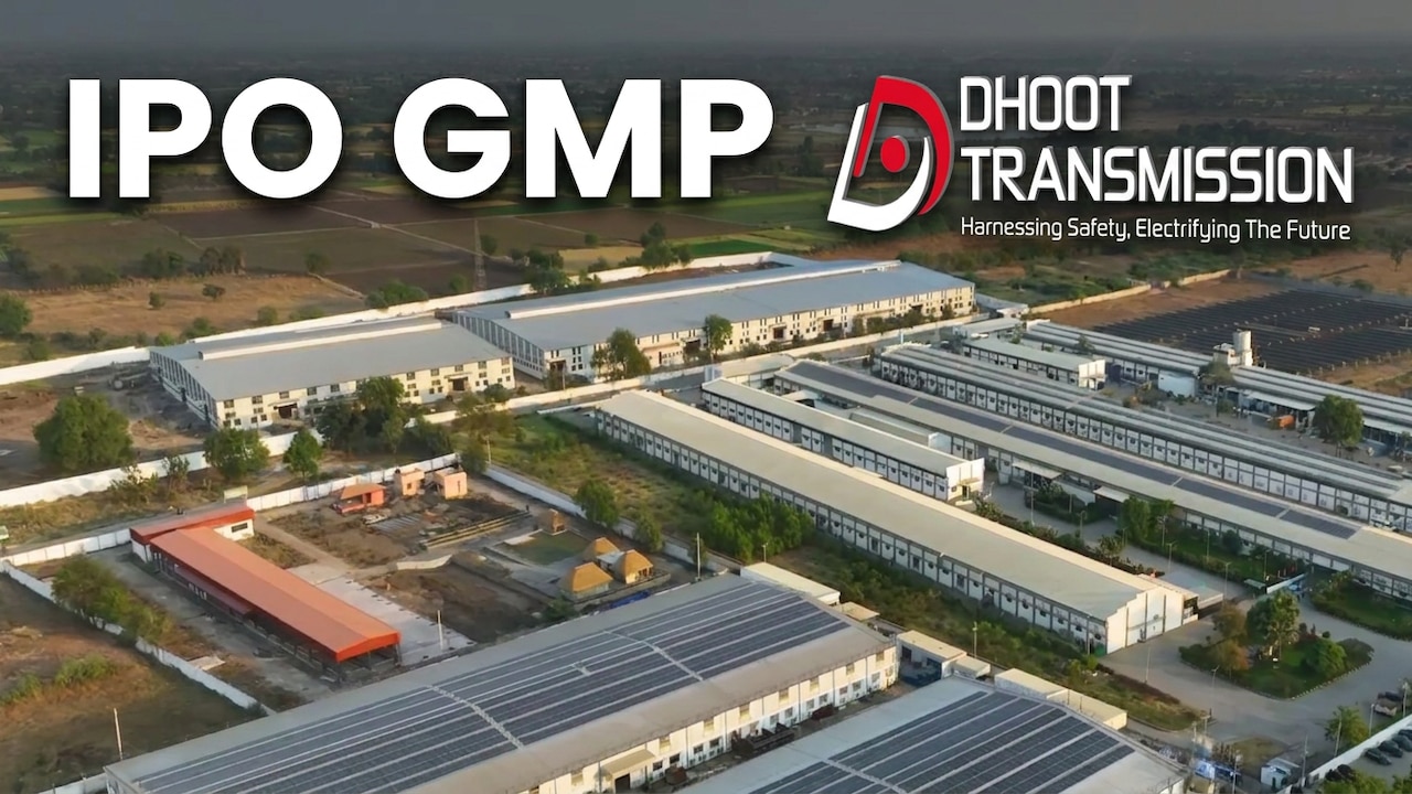 Dhoot Transmission IPO GMP Today: Grey Market Premium Signals 30% Listing Gain As IPO Opens For Subscription