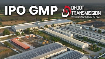 Dhoot Transmission IPO GMP Today: Grey Market Premium Signals 30% Listing Gain As IPO Opens For Subscription