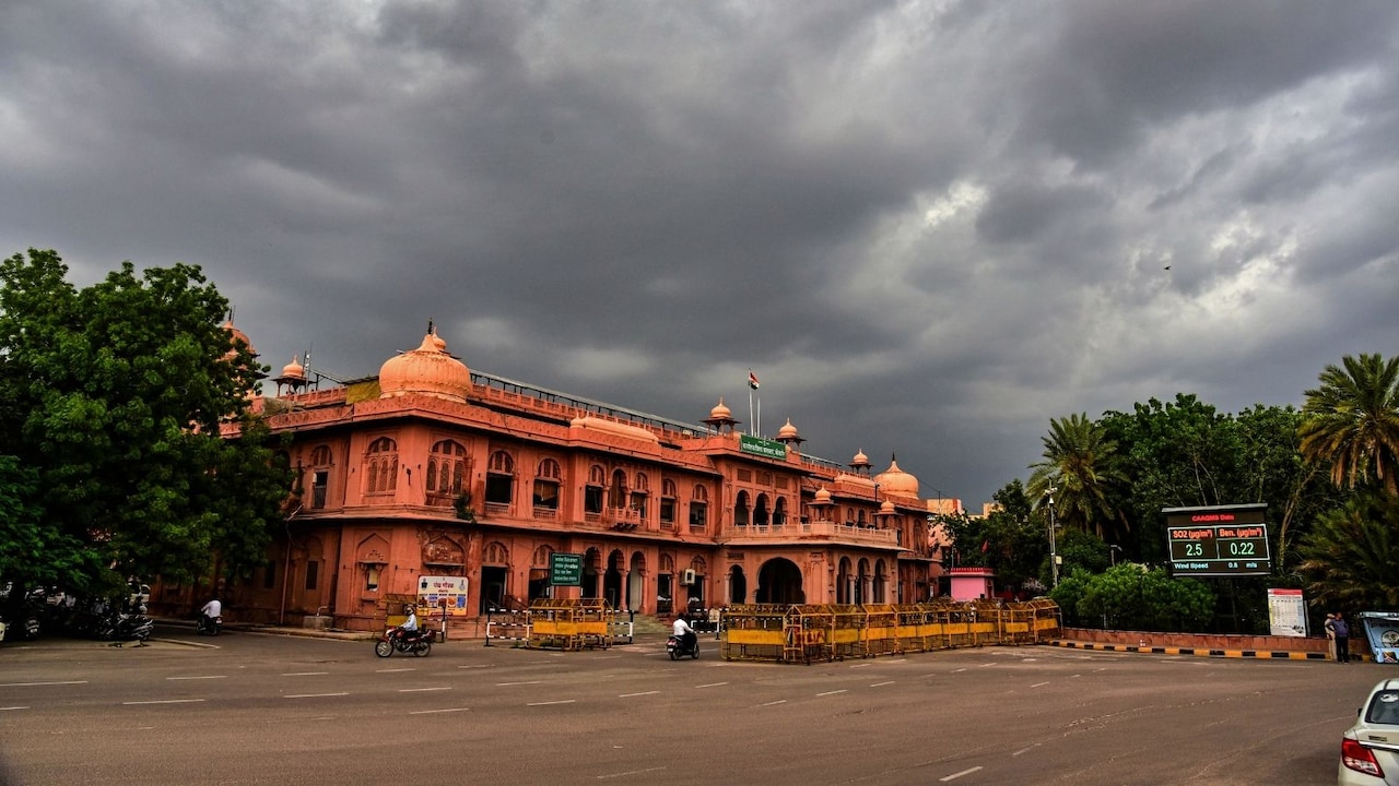 राजस्थान में फिर लौटेगा मानसून, झमाझम बारिश लेकर आ रहा नया वेदर सिस्टम