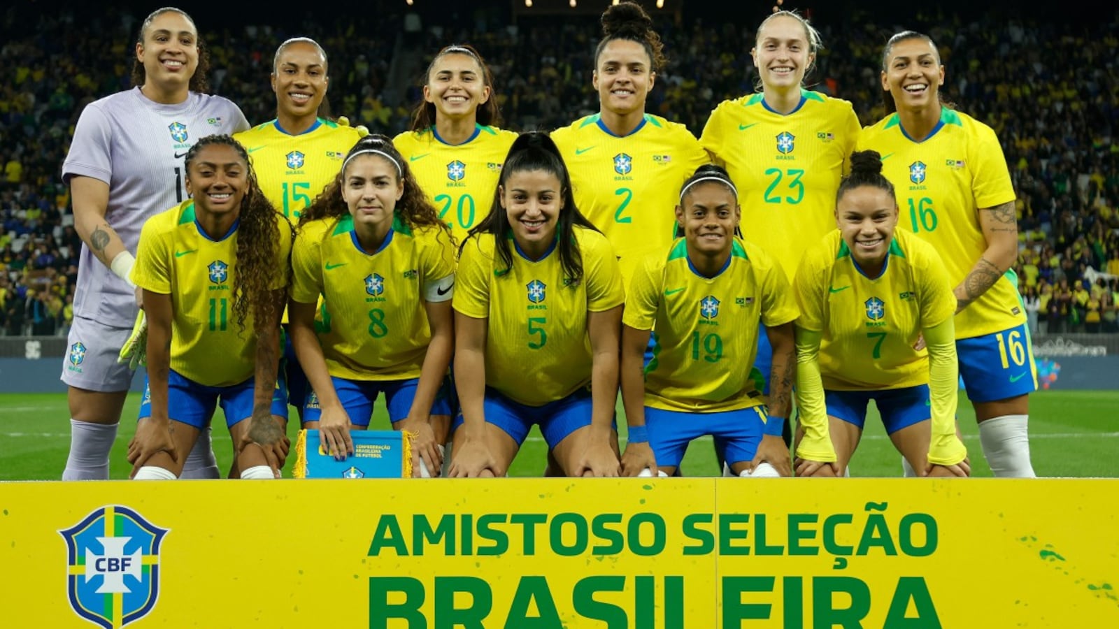 FIFA Womens World Cup 2027 Schedule Unveiled; Brazil To Open Campaign At Maracana